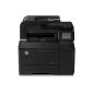 HP LaserJet Pro 200 M276nw e-All-in-One color laser multifunction printers (A4, printer, scanner, copier, WLAN, Ethernet, USB, 600x600) (Accessories)