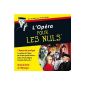 Opera for Dummies (CD + Booklet 6 Box 100 Pages) (CD)