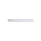 Cutting Ruler from aluminum with steel edge and non-slip rubber insert, 50 cm (Office supplies & stationery)