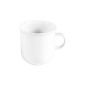 Thomas Trend White Henkelbecher / mug with handle / Thomas Trend white