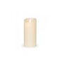 Led Candle Power Sompex, Real Wax, Remote Control and Timer, 8 x 18 cm, Ivory, 35131 (Kitchen)