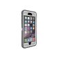 OtterBox Defender Case 77-50556 in glacial gray for Apple iPhone 6 Plus (Electronics)