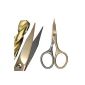 Steel crown self-sharpening nail scissors from Solingen - a world first!  (Misc.)