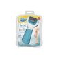Scholl Smooth Velvet Express Pedi Rasp Electric (Health and Beauty)