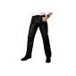 Fuente 501 Leather Pants for Men (Clothing)