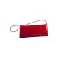 Picard Auguri clutch bag / evening bag ladies - leather - 26x11x3cm (Textiles)