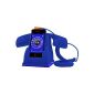 Ice-Phone mobile station Retro IPF.BE of Ice-Watch Blue (Accessories)