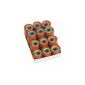 Soft 'N Style - soft roll, box 72 asortis rollers (Health and Beauty)