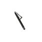 Port Designs Black Stylus for Tablets, Smartphones and Ebooks (Accessory)