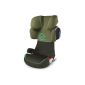 CYBEX GOLD child car seat Solution X2-fix, group 2/3 (15-36 kg), Collection 2014 (Baby Product)