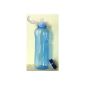 Bottle 1.0 liter water bottle from Tritan (Bisphenol A free) + drinking cap (sports cap)