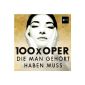 100 x opera, The Man Heard Must have (MP3 Download)