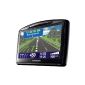 TomTom Go 730 Traffic Navigation System incl. TMC Pro (10.9 cm (4.3 inch) display, 31 countries maps, Bluetooth, text-to-speech, lane assistant) (Electronics)