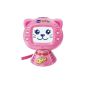 Vtech - 156105 - Electronic Game - Kidipet Friend - Cat - Tabby (Toy)