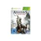 Assassin's Creed 3 (100% uncut) - [Xbox 360] (Video Game)