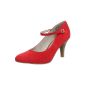 Tamaris 1-1-24415-20 Ladies Ankle (Shoes)