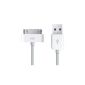 CABLING® Charger Cable for Apple iPhone 4S 4 3GS 3G ipod ipad (Electronics)