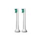 Philips - HX6022 / 05 - Sonicare The brush Compact Pro Results - 2 Pack (Health and Beauty)