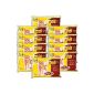 Friskies Cat Food for adult cats Duos meat in sauce 4 x 100g - Lot 10 (40 freshness bags) (Target)