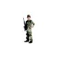 Military boy disguise (Toy)