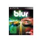 Blur - Singleplayer very good, multiplayer world class