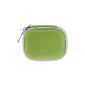 BIRUGEAR Protector Pouch Case - Green for Apple iPod Nano 6G 6th Gen Generation & iPod shuffle (4th generation) (Electronics)
