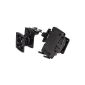 Hama Universal Automotive Smartphone Holder, devices width from 4.5 to 7.5 cm (Accessories)