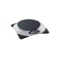 Soehnle 6208315 Balance Plateau Electronics Silver / Black 10 kg / 1 g (Kitchen)