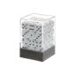 Pegasus Games 23600006 - 12mm cube, Opaque: white, 36s set in acrylic box (toy)