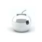 Charge 'N' Fruits Apple Docking Station for mobile phones and MP3 players silver (Accessories)