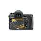 atFoliX protector Nikon D7100 Screen Protector - 3 pcs - FX antireflective glare-free (electronic)
