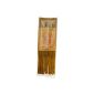 Bali sandalwood incense.  Pack of 100 (household goods)