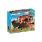 Playmobil - 5276 - figurine - Noah's Ark With Animals De La Savane (Toy)