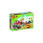 Lego - 5655 - Building Sets - Lego Duplo LEGOVille - The caravan (Toy)
