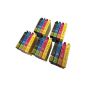 20 ColourDirect XL High Capacity Compatible Ink Cartridges For Epson Stylus S22 SX125 SX130 SX230 SX235W SX420W SX425W SX430W SX435W SX438W SX440W SX445W BX305F BX305FW More Printers Black 5 5 5 Cyan Magenta Yellow 5 (Electronics)