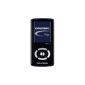 Grundig Mpixx 1450 Personal Media Player, 4GB, Black (Electronics)