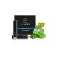 E-Shisha | E-Liquid 5-Pack Black Cartomizer | mint-flavored | E-Cigarette | for eKaiser Rechargeable E-Cigarette Shisha (Personal Care)