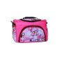 TP-49 Diaper Bag Shopper Duffle PIA of baby Joy XXXL Oversized Pink Lilac comic diaper bag changing bag baby bag carrying case (Baby Product)