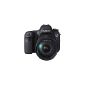 Canon EOS 6D Digital SLR Camera (20.2 megapixel CMOS sensor, Live View, Full HD, WiFi, GPS, DIGIC 5+) with EF 24-105mm 1: 4 L IS USM Lens Kit (Electronics)