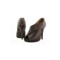 Women's Shoes Boots Pumps Peep-toes high heels Women's shoes iZ3451A (Textiles)
