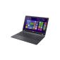 Acer Aspire ES1-512 C7QG_Edition McAfee-Laptop 15.6 