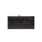 Corsair Gaming Series K70 Black Cherry MX Blue mechanical Gaming Keyboard (CH-9000076-DE) (Accessories)