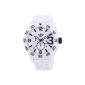 adidas Men's Watch Chronograph XL Newburgh quartz silicone ADH2860 (clock)