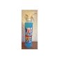 Glass cleaner with lotus effect with gun 750ml + 2 MFT - GP 1 L / 12.53 EUR