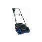 Einhell BG-SA 1231 2 in 1 Electric Scarifier and fans, 1200 watt, 31 cm working width, 3 height positions, 28l collection bag (tool)