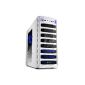 Sharkoon Rex 8 Value mid-tower PC case (ATX, 4x 5,25 external, 4x 2,5 / 3,5 / 5,25 internal, 2x USB 3.0) White (Accessories)