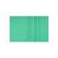 Art 6135 -. Emerald - 35% cotton / 65% polyester - Extra Soft Equipment - Teflon - coating - breathable - dirt repellent - water-repellent - fabric per meter (emerald)