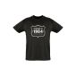 T-shirt - Fab 1984 - Organic cotton - Men (Clothing)