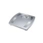 Soehnle - 6208017 - Bathroom Scales Electronic / LCR - Shape F4 - 150 Kg / 100 g (Health and Beauty)