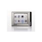 Cowon D2 + MP3 / Video Player 16GB (6.4 cm (2.5 inch) touchscreen display, SD / MMC card slot) Silver (Electronics)